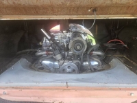 1971 Volkswagen Bus for sale in Michigan (ID-155384)