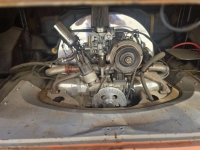 1971 Volkswagen Bus for sale in Michigan (ID-155384)