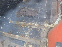 1971 Volkswagen Bus for sale in Michigan (ID-155384)