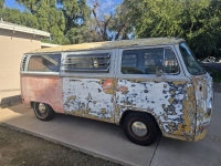1971 Volkswagen Bus for sale in Michigan (ID-155384)