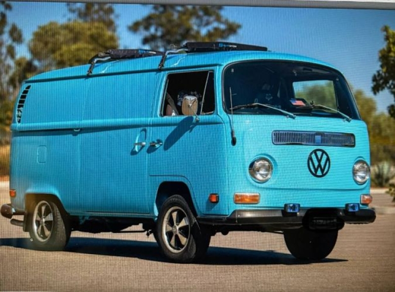 1971 Volkswagen Bus for sale in Michigan (ID-162818)