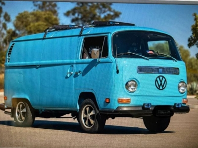 1971 Volkswagen Bus for sale