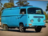 1971 Volkswagen Bus for sale in Michigan (ID-162818)