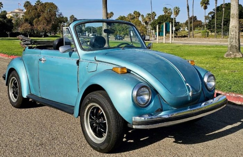 1971 Volkswagen Cabriolet for sale in Michigan (ID-139247)
