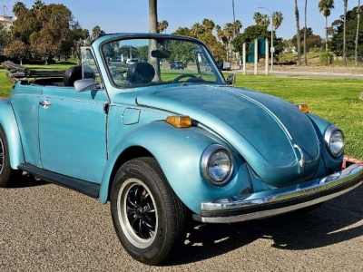 1971 Volkswagen Cabriolet for sale