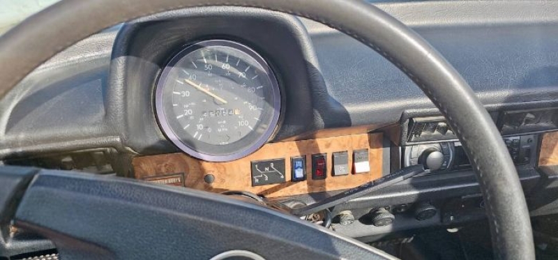 1971 Volkswagen Cabriolet for sale in Michigan (ID-139248)