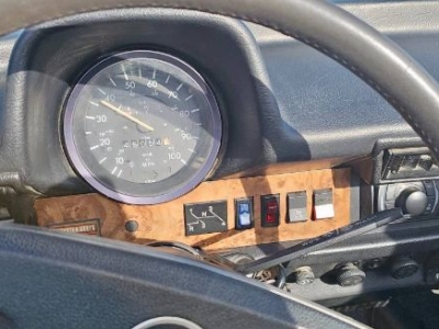 1971 Volkswagen Cabriolet for sale