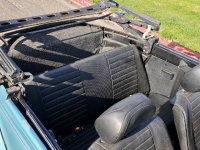 1971 Volkswagen Cabriolet for sale in Michigan (ID-139248)