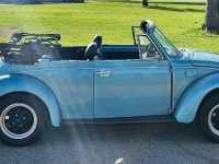 1971 Volkswagen Cabriolet for sale in Michigan (ID-139248)