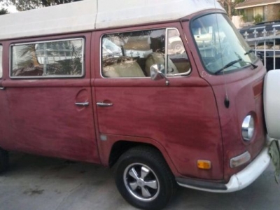 1971 Volkswagen Camper Bus for sale