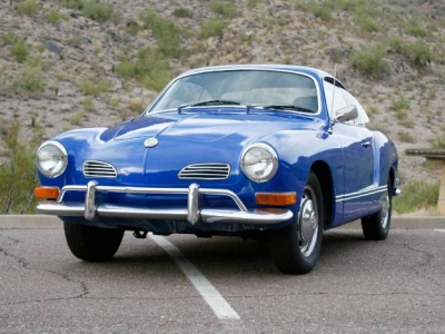 1971 Volkswagen Karmann Ghia for sale