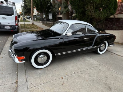 1971 Volkswagen Karmann Ghia for sale