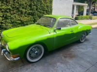 1971 Volkswagen Karmann Ghia for sale in Michigan (ID-122308)