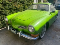 1971 Volkswagen Karmann Ghia for sale in Michigan (ID-122308)