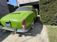 1971 Volkswagen Karmann Ghia for sale in Michigan (ID-122308)