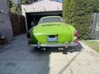 1971 Volkswagen Karmann Ghia for sale in Michigan (ID-122308)