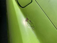 1971 Volkswagen Karmann Ghia for sale in Michigan (ID-122308)