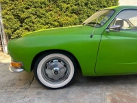 1971 Volkswagen Karmann Ghia for sale in Michigan (ID-122308)