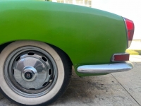 1971 Volkswagen Karmann Ghia for sale in Michigan (ID-122308)