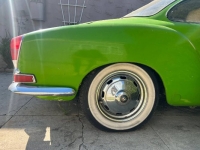 1971 Volkswagen Karmann Ghia for sale in Michigan (ID-122308)