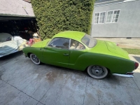 1971 Volkswagen Karmann Ghia for sale in Michigan (ID-122308)