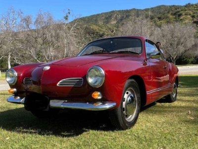1971 Volkswagen Karmann Ghia for sale