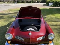 1971 Volkswagen Karmann Ghia for sale in Michigan (ID-134530)