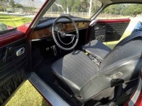 1971 Volkswagen Karmann Ghia for sale in Michigan (ID-134530)