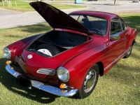 1971 Volkswagen Karmann Ghia for sale in Michigan (ID-134530)