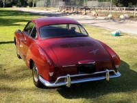 1971 Volkswagen Karmann Ghia for sale in Michigan (ID-134530)