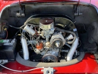 1971 Volkswagen Karmann Ghia for sale in Michigan (ID-134530)