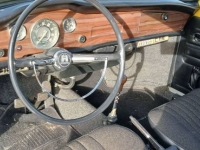 1971 Volkswagen Karmann Ghia for sale in Michigan (ID-138383)
