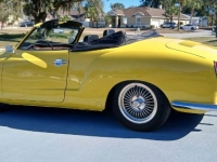 1971 Volkswagen Karmann Ghia for sale in Michigan (ID-138383)