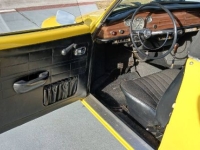 1971 Volkswagen Karmann Ghia for sale in Michigan (ID-138383)
