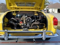 1971 Volkswagen Karmann Ghia for sale in Michigan (ID-138383)