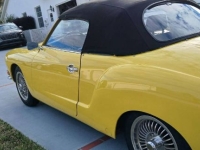 1971 Volkswagen Karmann Ghia for sale in Michigan (ID-138383)
