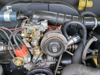 1971 Volkswagen Karmann Ghia for sale in Michigan (ID-138383)