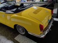 1971 Volkswagen Karmann Ghia for sale in Michigan (ID-138383)