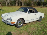 1971 Volkswagen Karmann Ghia for sale in Michigan (ID-161843)