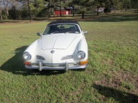 1971 Volkswagen Karmann Ghia for sale in Michigan (ID-161843)