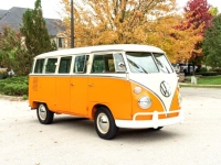 1971 Volkswagen Kombi for sale in Michigan (ID-108993)