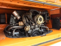 1971 Volkswagen Kombi for sale in Michigan (ID-108993)