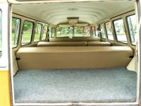 1971 Volkswagen Kombi for sale in Michigan (ID-108993)
