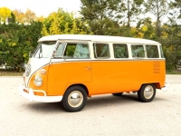 1971 Volkswagen Kombi for sale in Michigan (ID-108993)