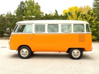 1971 Volkswagen Kombi for sale in Michigan (ID-108993)