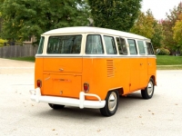 1971 Volkswagen Kombi for sale in Michigan (ID-108993)