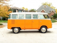 1971 Volkswagen Kombi for sale in Michigan (ID-108993)