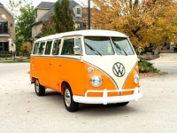 1971 Volkswagen Kombi for sale in Michigan (ID-108993)