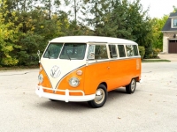 1971 Volkswagen Kombi for sale in Michigan (ID-108993)