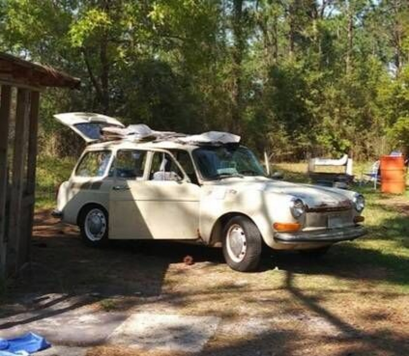 1971 Volkswagen Squareback for sale in Michigan (ID-100884)